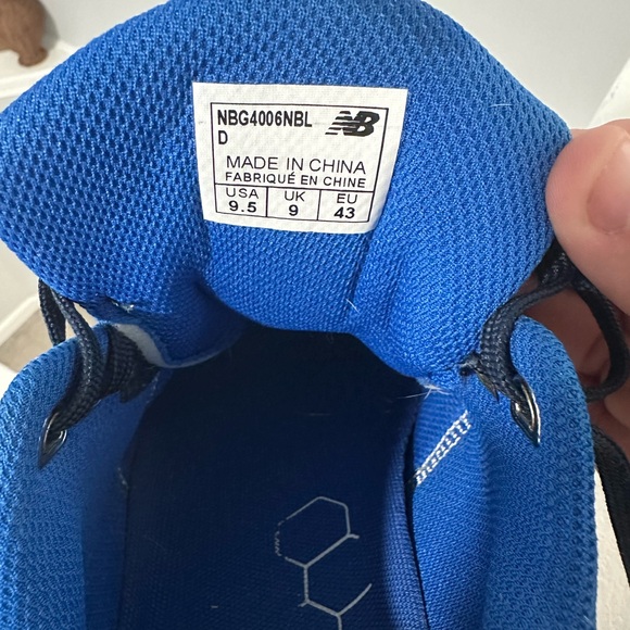 New Balance Men\'s Fresh Foam Contend Golf Shoes main image 7
